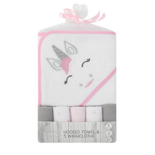 Set Cadou Prosop Bebe Unicorn | Mother's Choice - imagine 2