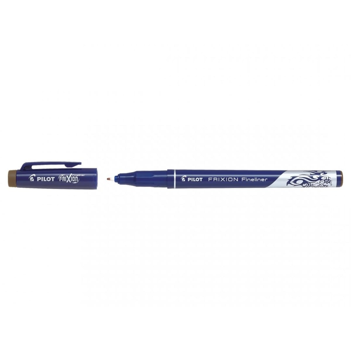 Pix Fineliner Pilot Frixion Maro | Șterge și Rescrie