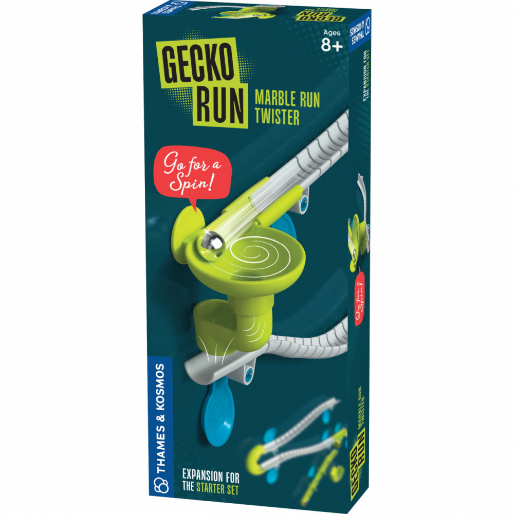 Kit STEM Palnie Thames & Kosmos pentru Cursa cu Bile
