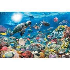 Puzzle Adâncul Mării 5000 piese Ravensburger