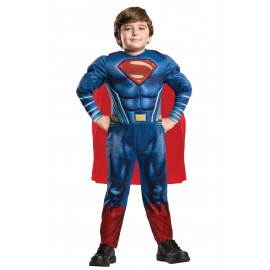 Costum Superman Deluxe Rubies | Carnaval Adulți