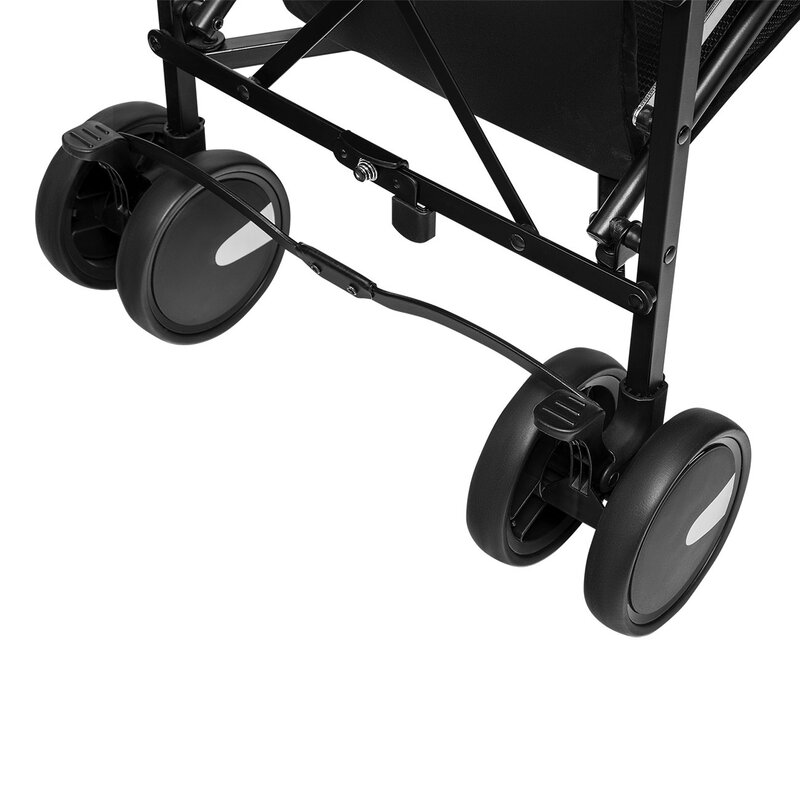Carucior Sport Lionelo Elia Oslo Negru - imagine 9