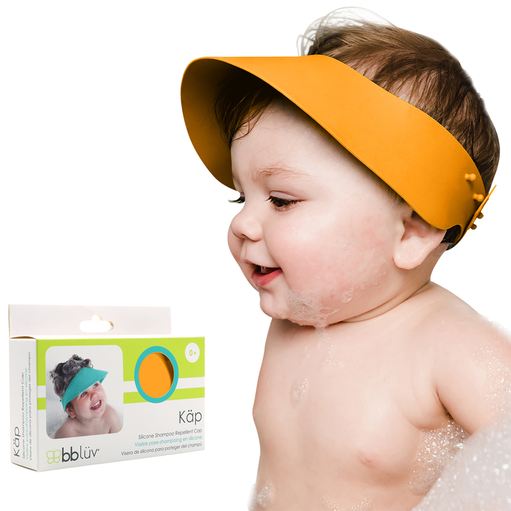 Viziera Baie Silicon bblüv Kap Orange Anti-Stropi
