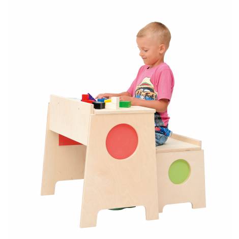 Set Platforme Multifunctionale Moje Bambino - imagine 8