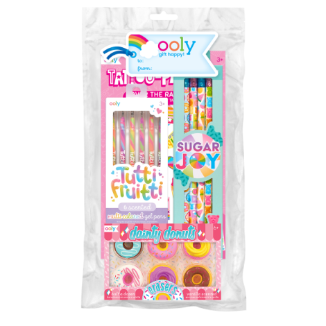 Ooly Happy Pack - Set Cadou Creativ