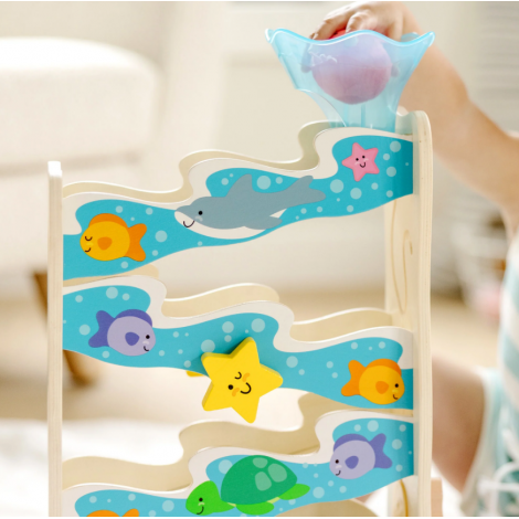 Melissa & Doug Ocean - Centru joacă motricitate - imagine 5