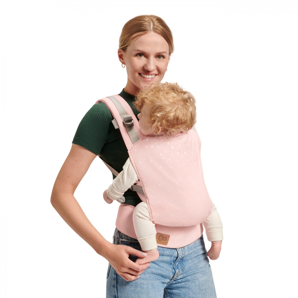 Marsupiu Kinderkraft Nino ergonomic 20kg - imagine 3