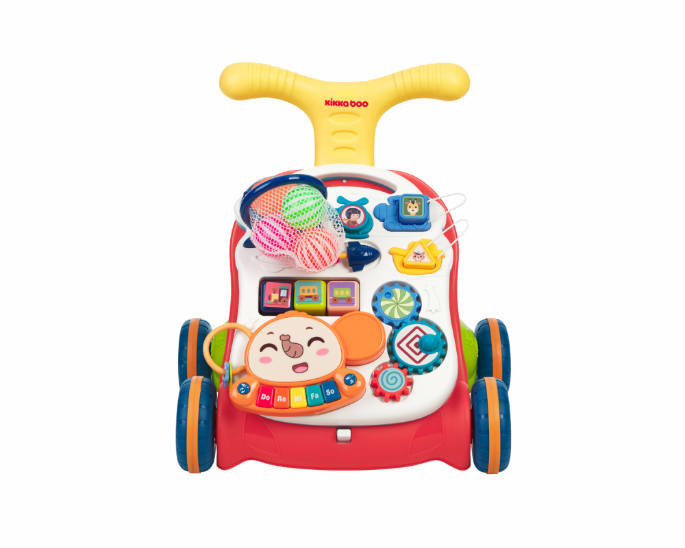 Antepremergator 3in1 KikkaBoo Play & Grow - imagine 8