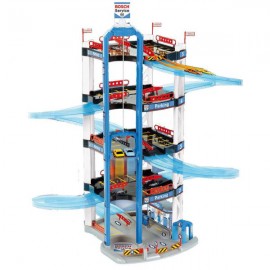 Parcare Bosch 5 nivele Klein cu lift și accesorii