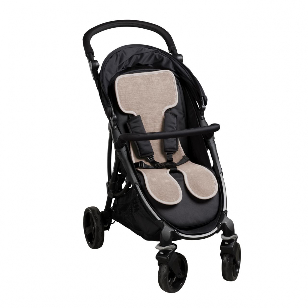 AirCuddle Cool Seat Nut - AntiTranspiratie Carucior - imagine 2