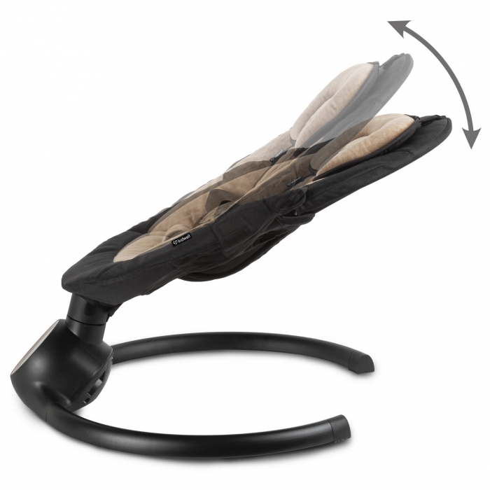 Leagan Electric Kidwell 2in1 Black Gold - imagine 4