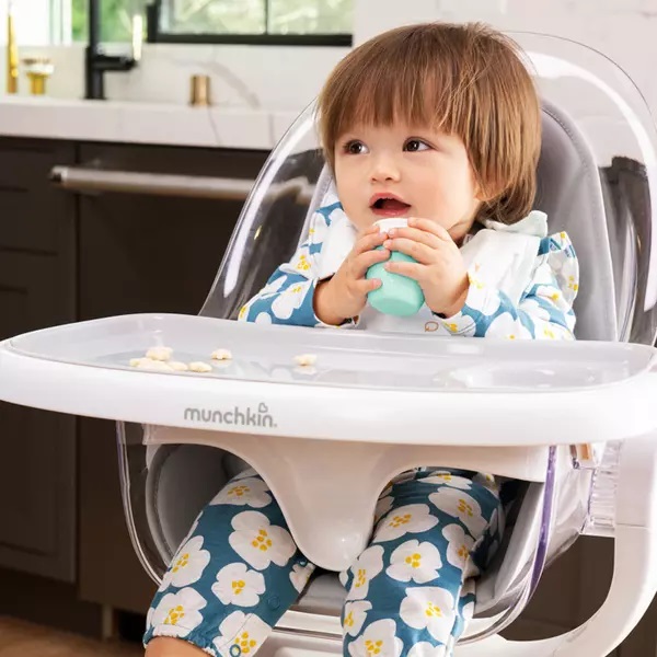 Canuta Silicon Munchkin 4L+ - Prima Cană Sigură - imagine 3