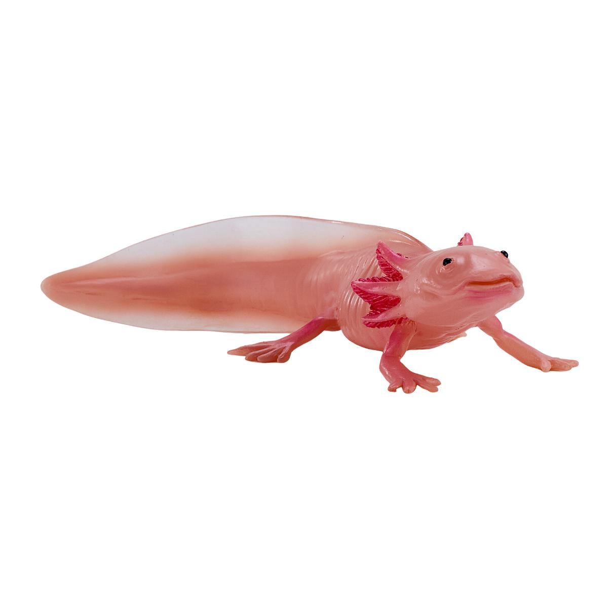 Figurina Axolotl Mojo - Realistă Educativă
