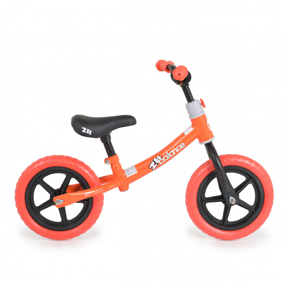 Bicicleta Byox 2B Balance Red, 12 inch, Fară Pedale