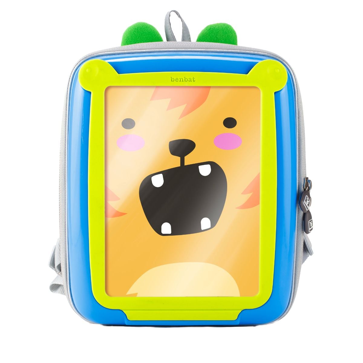 Rucsac Benbat Govinci, Blue Green, Creativ 3-in-1
