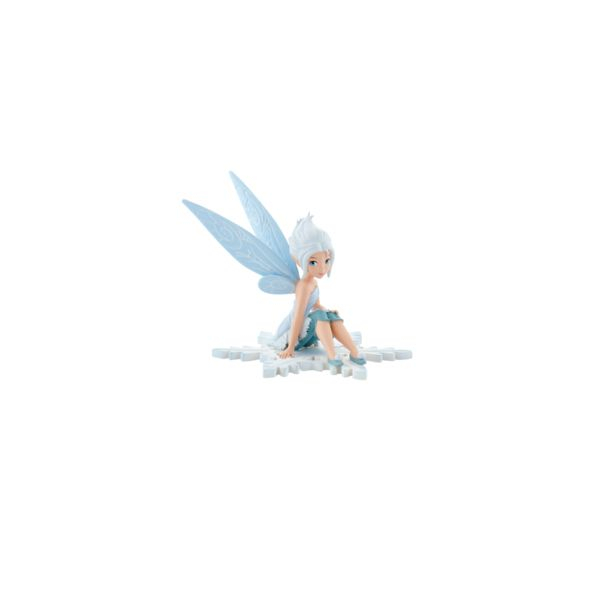 Figurina Periwinkle Winterfairy, Bullyland