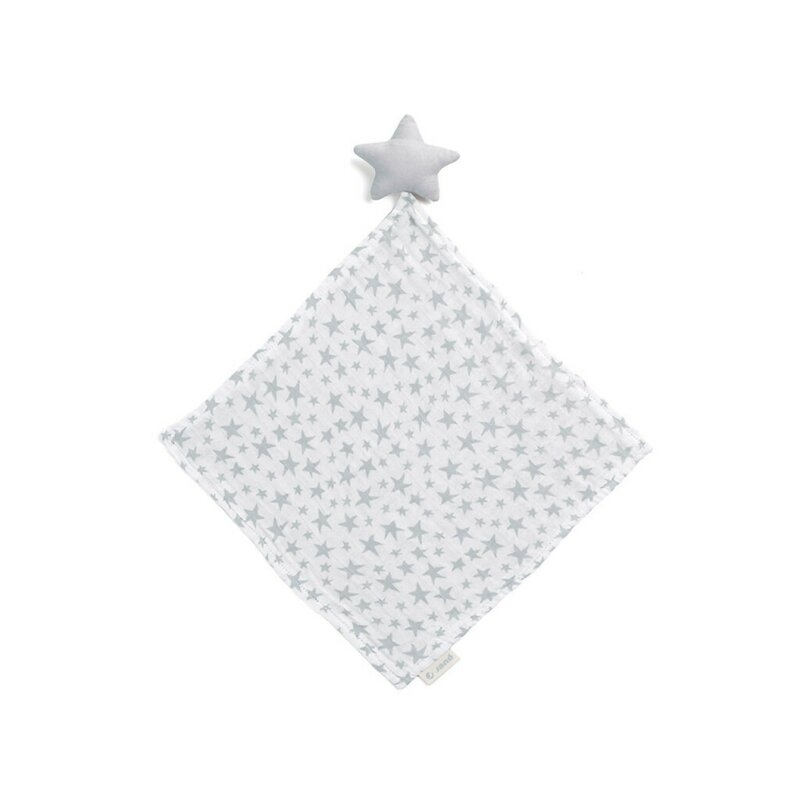 Doudou Jane Bambus Star - Liniste Naturală