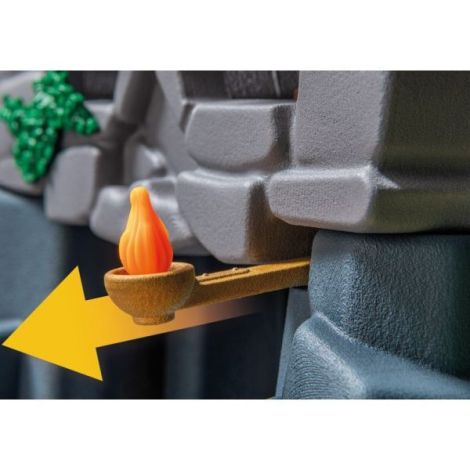 Playmobil Insula Craniu - Aventură Pirată - imagine 6