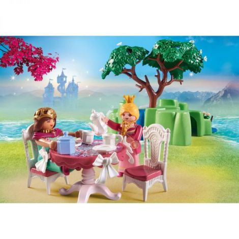 Playmobil Picnicul Prințeselor - Jucarie Creativa - imagine 4