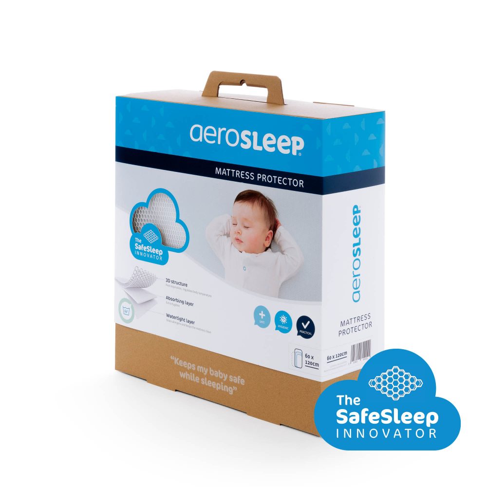 Husa Protectie Aerosleep 34x75 Impermeabila - imagine 5