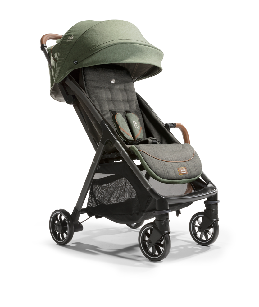 Carucior Joie Parcel 2in1 Ultracompact, 22kg - imagine 3
