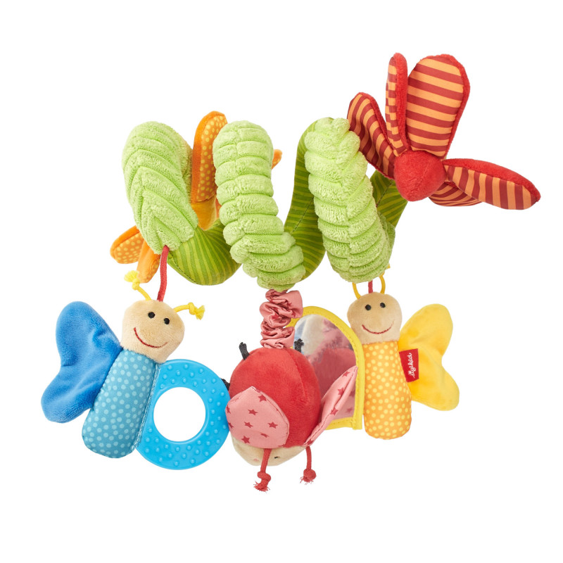 Jucarie Interactiva Sigikid Fluturas - Calatorii - imagine 6
