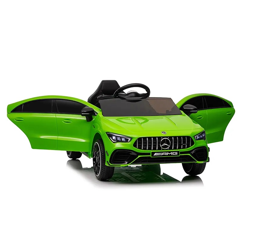 Masinuta Mercedes CLA45 Green Premium 70W