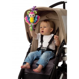 Zornaitoare Carucior Playgro Fluturas - imagine 2