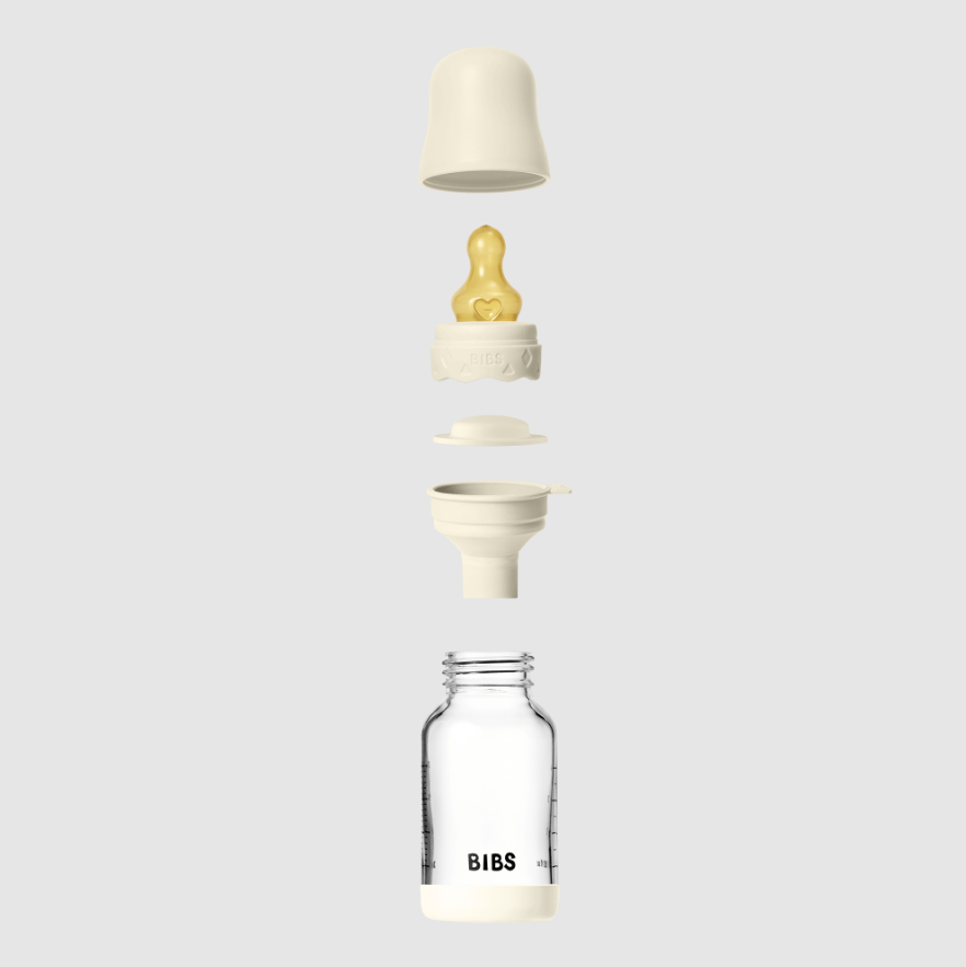Bibs Bohome Biberon Sticla Anticolici 120ml - imagine 3