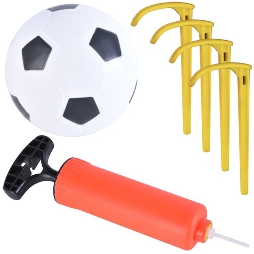 Poarta Fotbal Copii Trizand Pliabila cu Accesorii - imagine 9