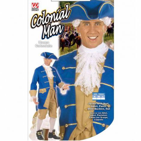 Costum Soldat Colonial Widmann | Petrecere Tematică - imagine 2