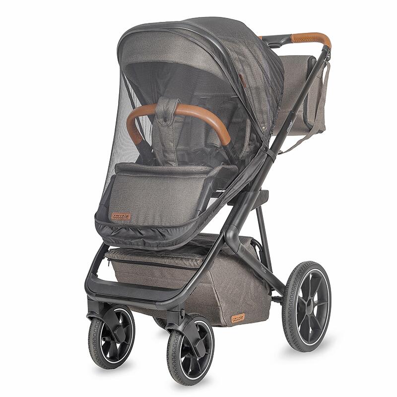 Coccolle Nessia 3in1 Anthracite | Sistem Modular - imagine 3