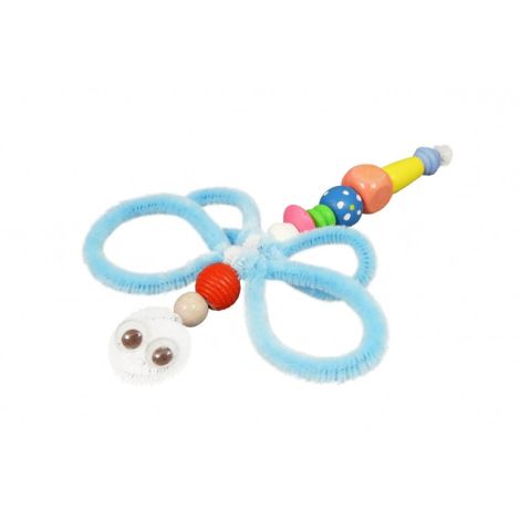 Cutie DIY Buki FK003 - Creativitate 4+ ani - imagine 4