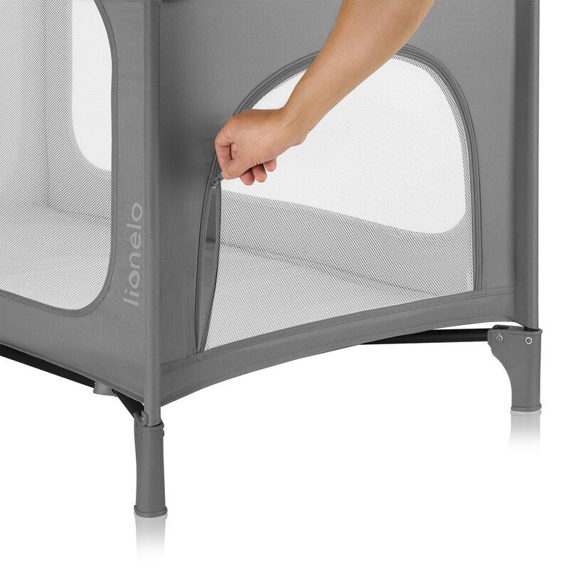 Patut Lionelo Jasmin Easy Fold - Pliere Rapidă - imagine 2
