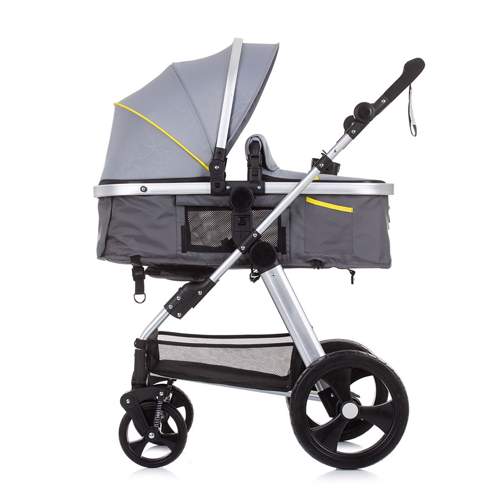 Carucior Chipolino Havana 2 in 1 Graphite - imagine 8
