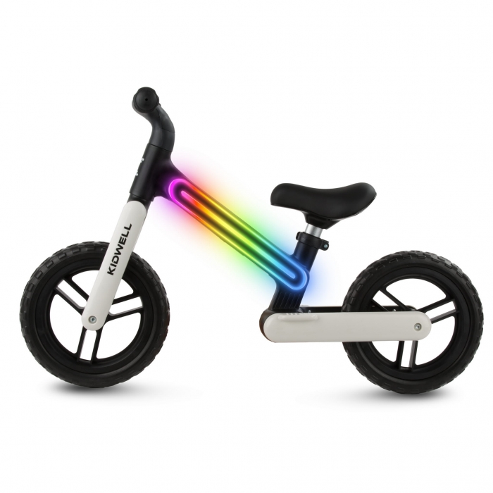 Kidwell Suno - Bicicletă fără pedale cu LED