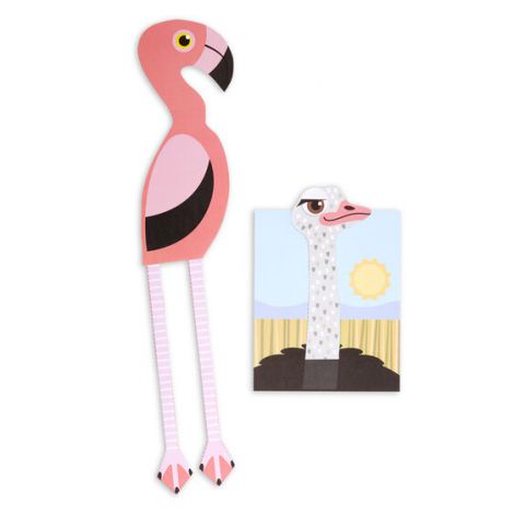 Melissa & Doug Învață să decupezi Safari - imagine 5