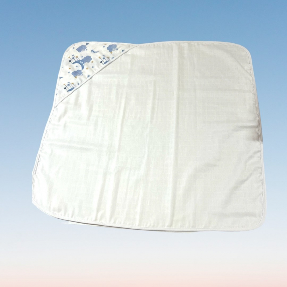 Prosop Muselina cu Capison Kreis Design 80x80 cm - imagine 3