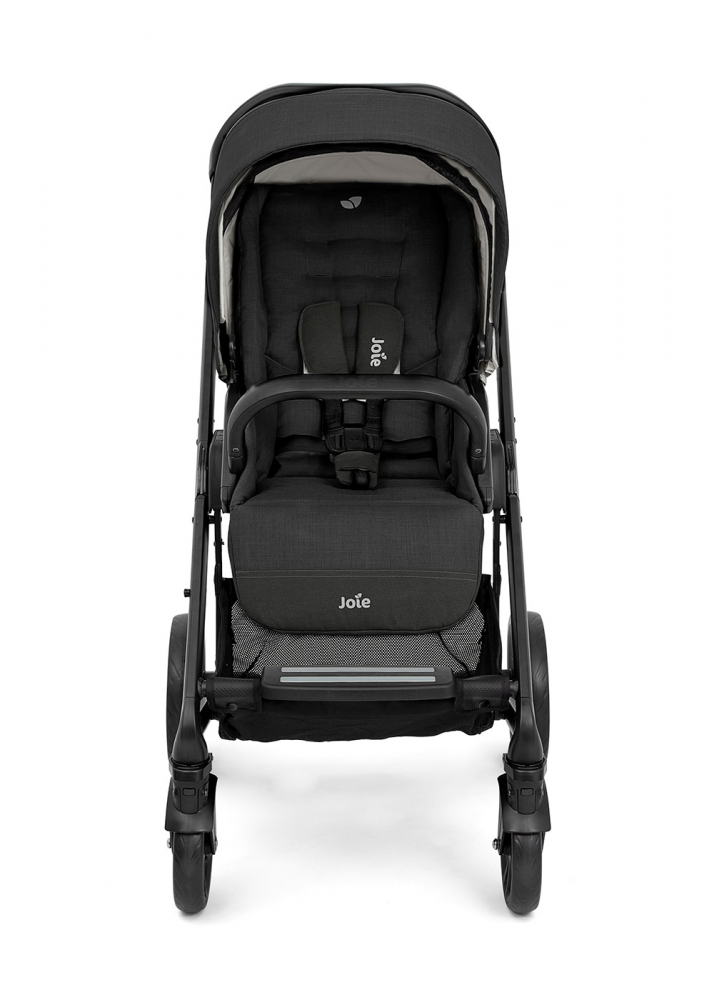 Carucior Joie Chrome Shale - Multifunctional 3 in 1