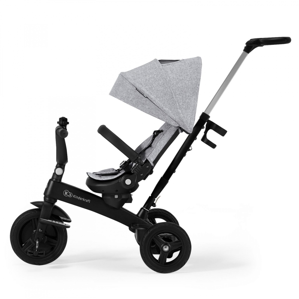 Kinderkraft Twipper 5-in-1 Tricicleta Evolutivă - imagine 5