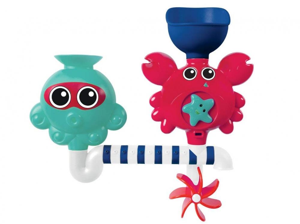 Jucărie de baie Circuit Aqua Ludi | Eductivă și Distractivă - imagine 4