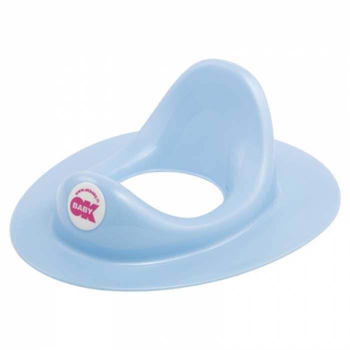 Reductor Toaleta Ok Baby Ergo Bleu | Siguranță și Confort