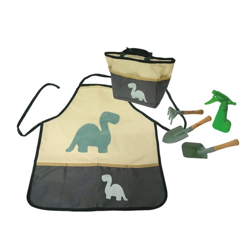 Set Gradinarit Egmont Dinozauri pentru Copii