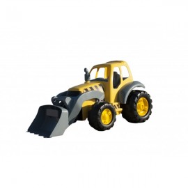 Tractor Excvator Super T Miniland, Vehicul Utilitar