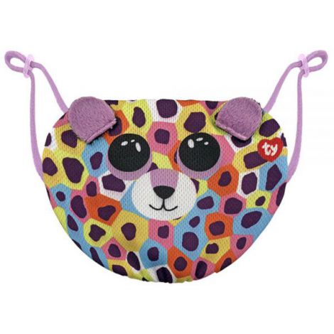 Mască Fashion GISELLE Leopard | Reutilizabilă