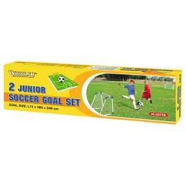 Set 2 Porti Minifotbal Moje Bambino - imagine 2