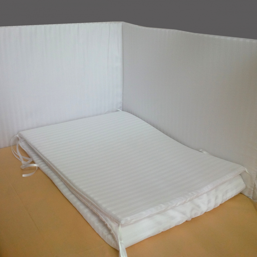 Aparatori Pat Deseda Damasc 120x60 cm - imagine 2