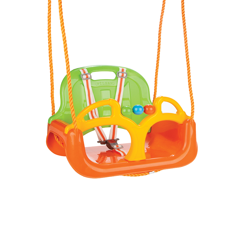 Leagan Convertibil 3-in-1 Pilsan Samba Orange - imagine 3