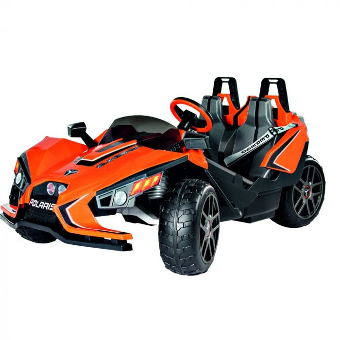Mașină Polaris Slingshot Peg Perego 12V