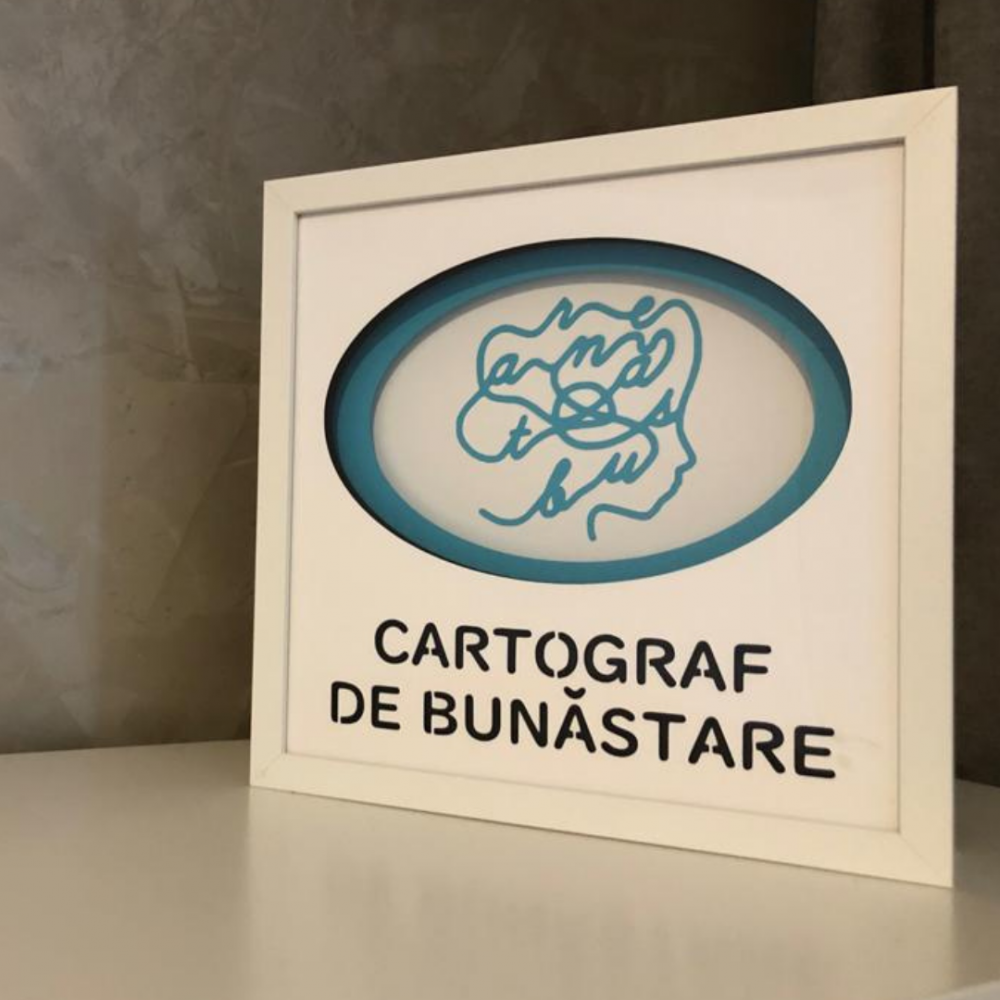 Tablou Luminos Logo 029 Noorhandmadeatelier - imagine 5